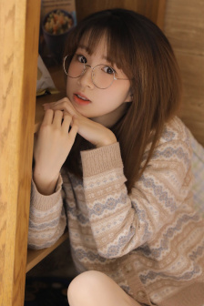 白桃松木